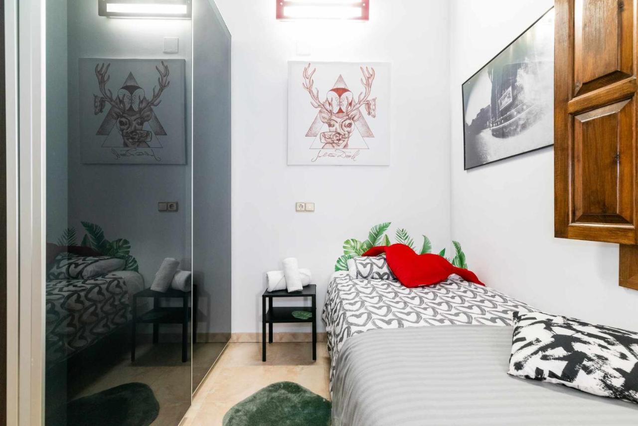 Comodo Y Moderno Apartamento Centro Granada Exterior foto