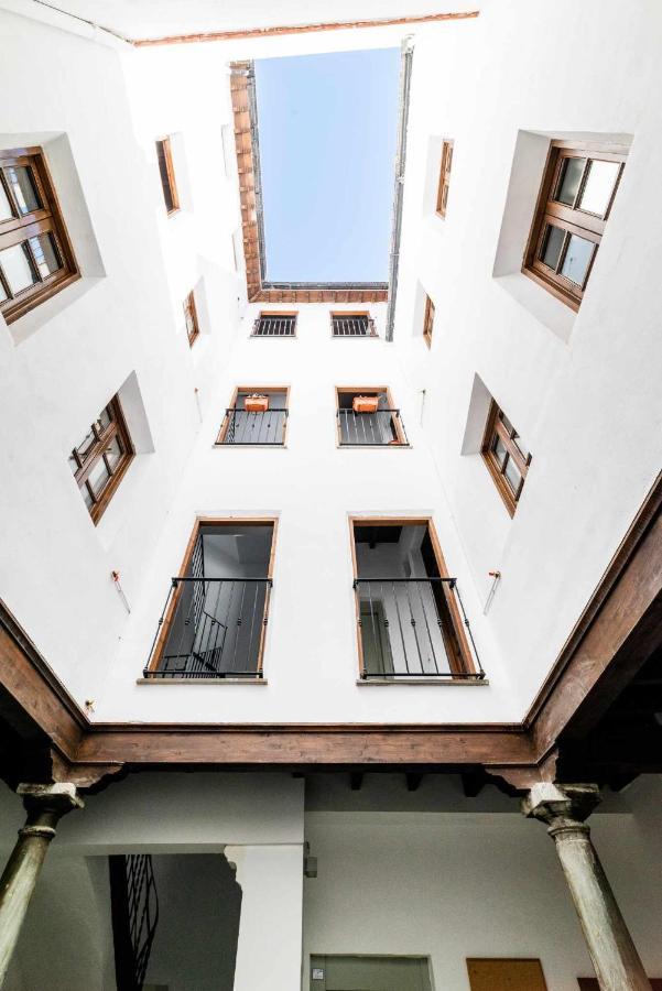 Comodo Y Moderno Apartamento Centro Granada Exterior foto